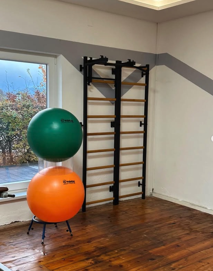 Studio-Einblick
